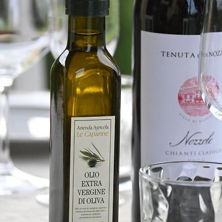 Agriturismo Le Capanne San Dalmazio Екстер'єр фото