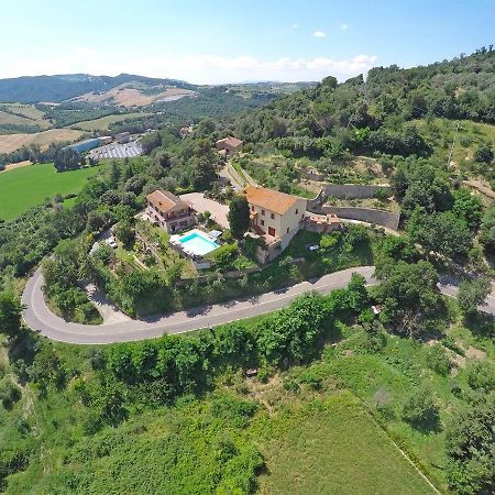 Agriturismo Le Capanne San Dalmazio Екстер'єр фото