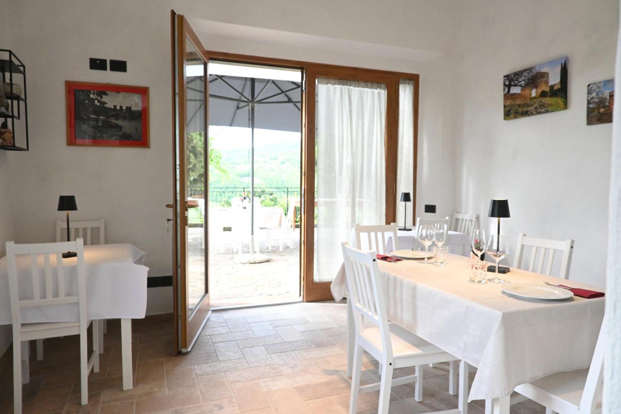 Agriturismo Le Capanne San Dalmazio Екстер'єр фото
