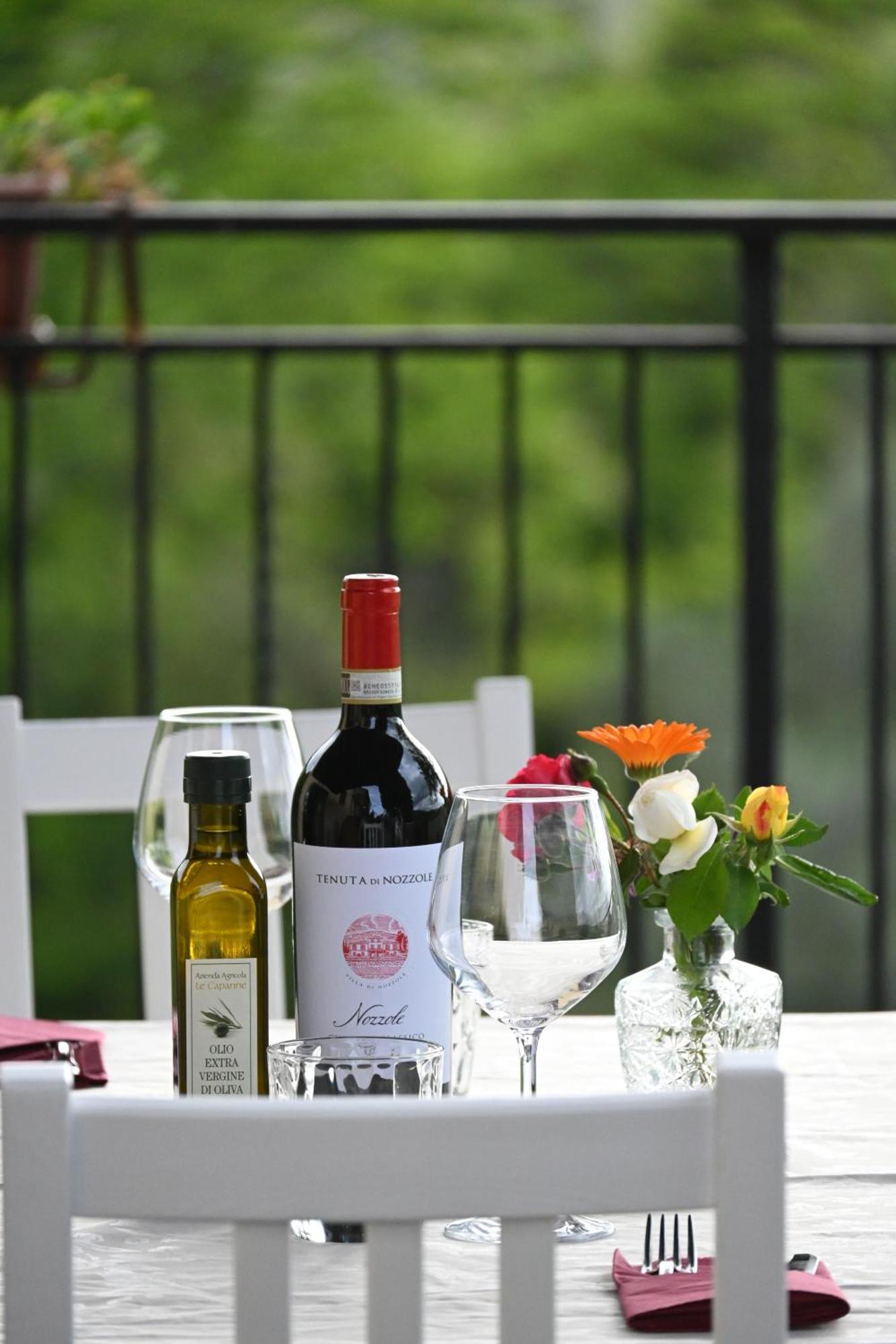 Agriturismo Le Capanne San Dalmazio Екстер'єр фото