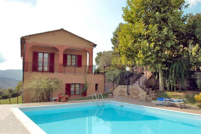 Agriturismo Le Capanne San Dalmazio Екстер'єр фото
