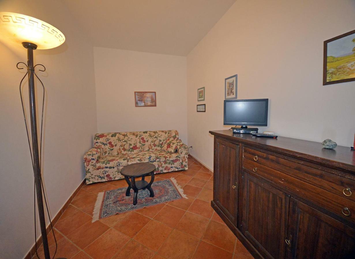 Agriturismo Le Capanne San Dalmazio Екстер'єр фото