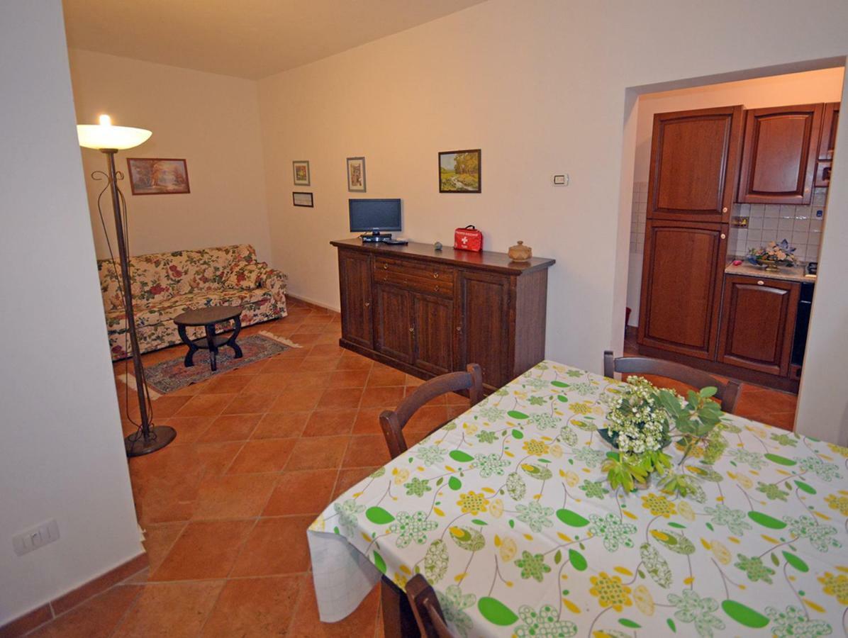 Agriturismo Le Capanne San Dalmazio Екстер'єр фото