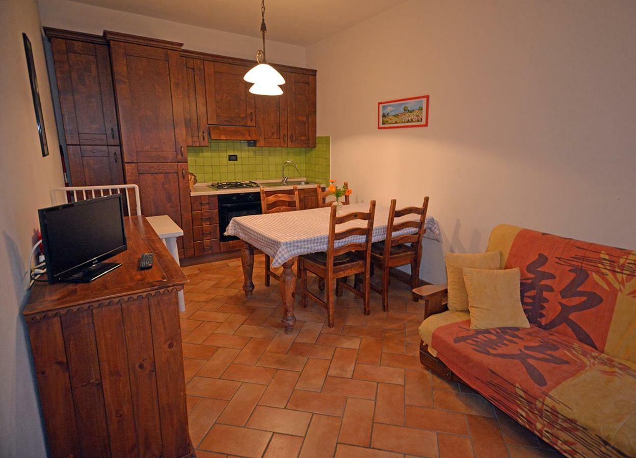 Agriturismo Le Capanne San Dalmazio Екстер'єр фото