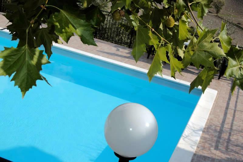 Agriturismo Le Capanne San Dalmazio Екстер'єр фото