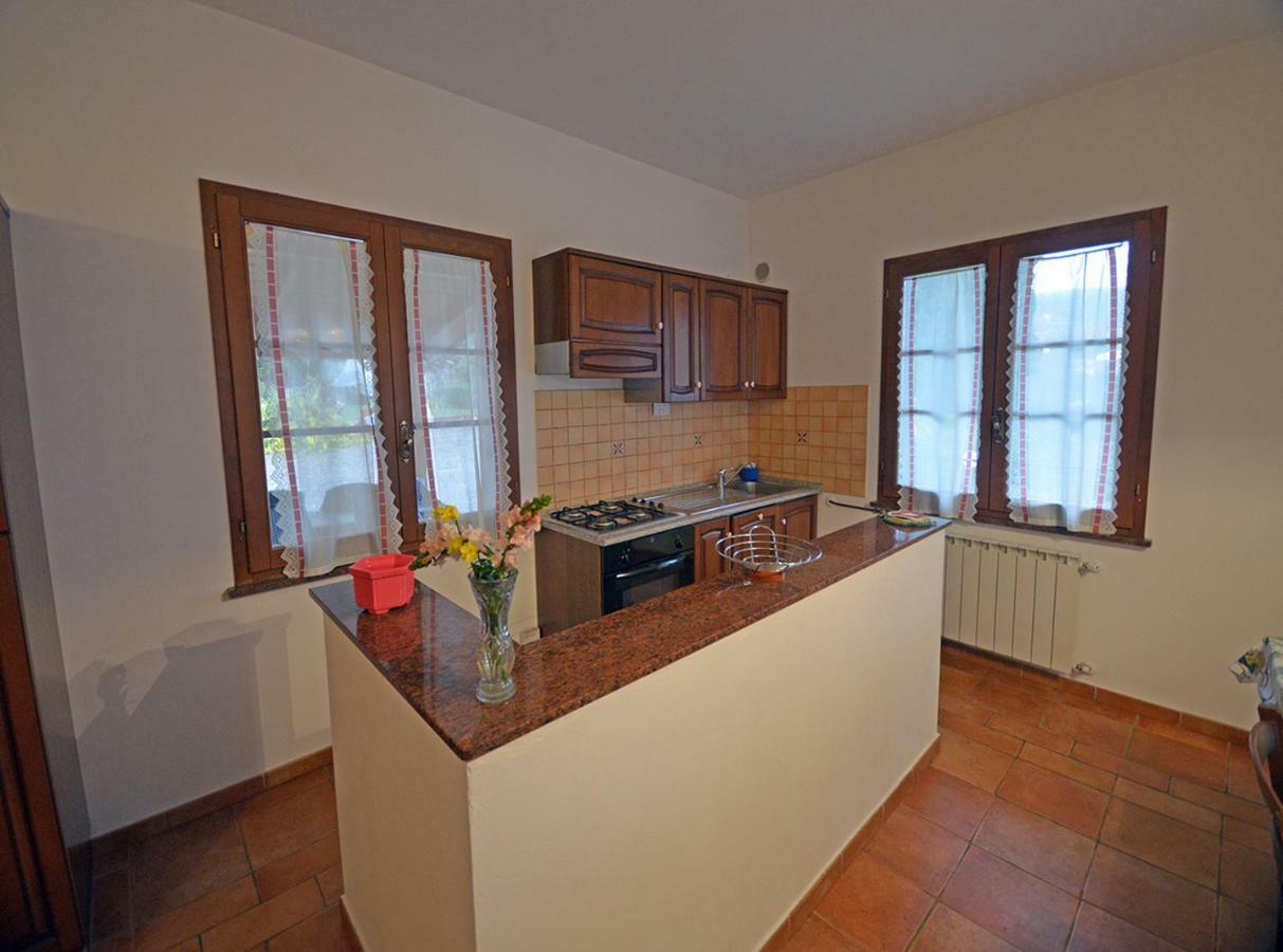 Agriturismo Le Capanne San Dalmazio Екстер'єр фото