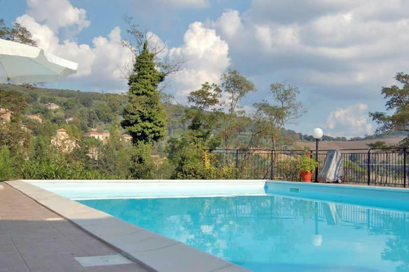 Agriturismo Le Capanne San Dalmazio Екстер'єр фото