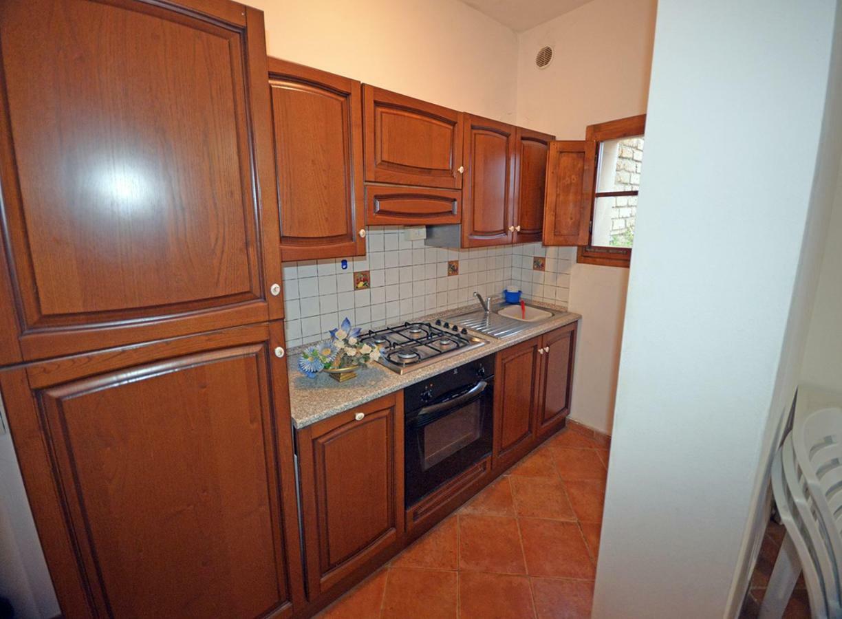 Agriturismo Le Capanne San Dalmazio Екстер'єр фото