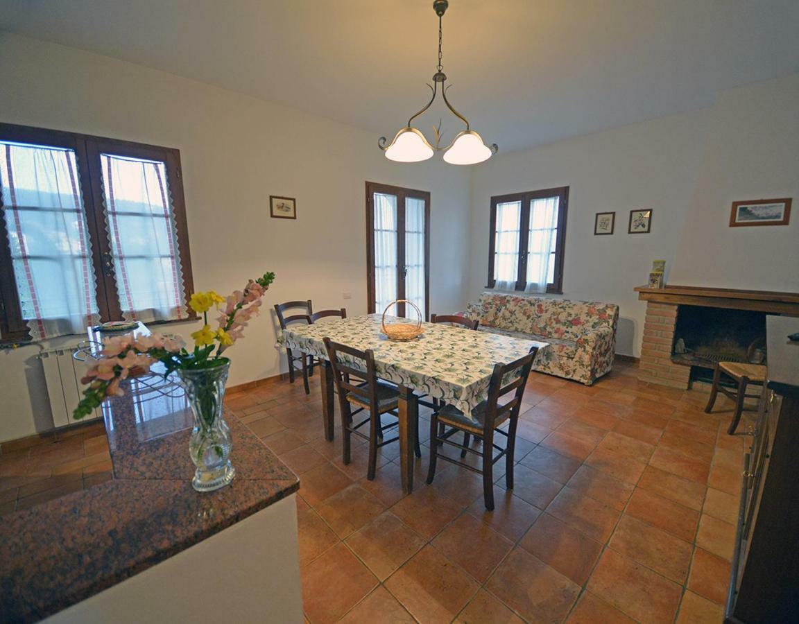 Agriturismo Le Capanne San Dalmazio Екстер'єр фото