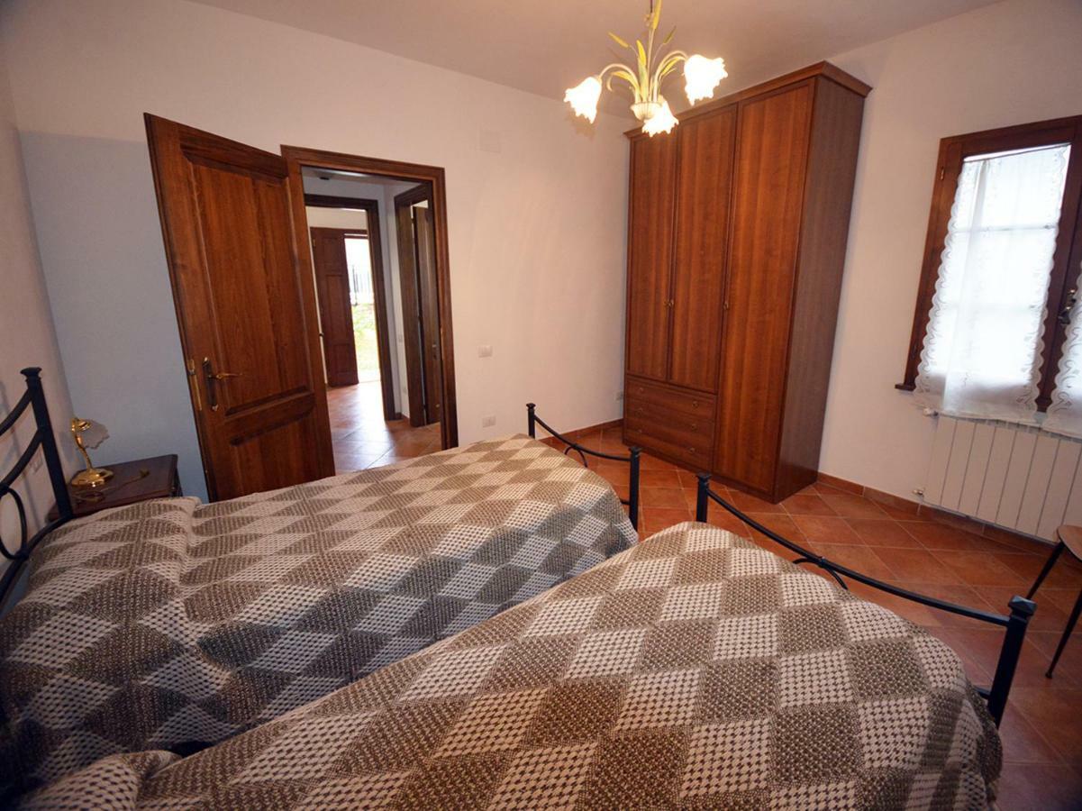 Agriturismo Le Capanne San Dalmazio Екстер'єр фото