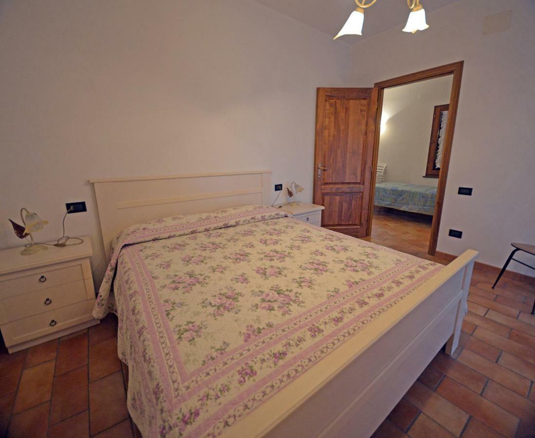 Agriturismo Le Capanne San Dalmazio Екстер'єр фото