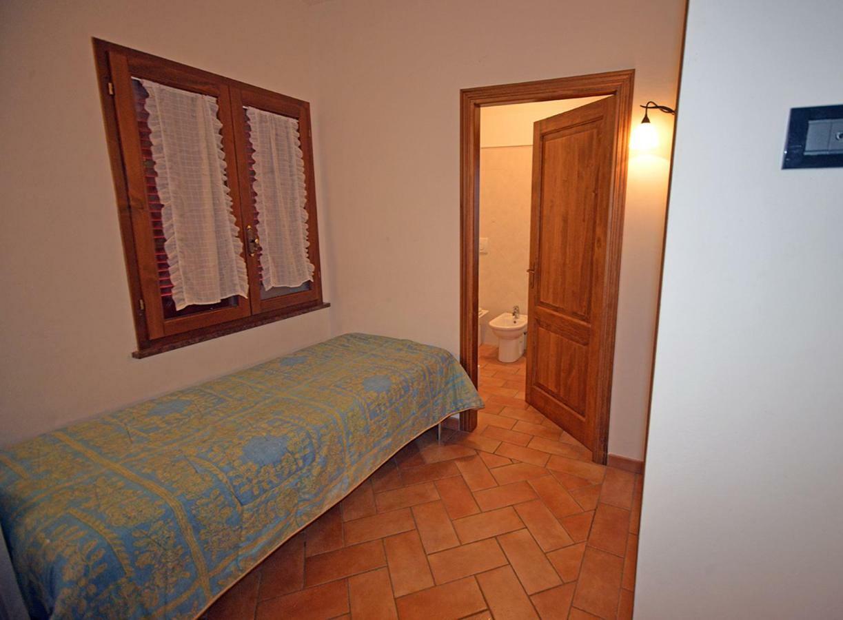 Agriturismo Le Capanne San Dalmazio Екстер'єр фото