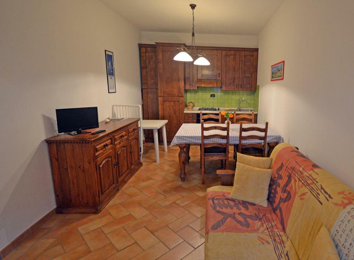 Agriturismo Le Capanne San Dalmazio Екстер'єр фото
