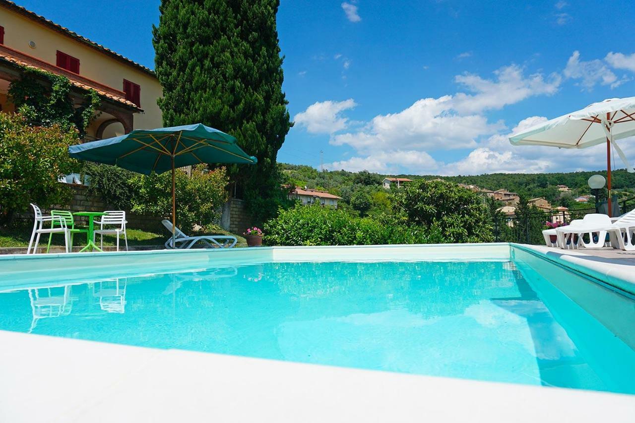 Agriturismo Le Capanne San Dalmazio Екстер'єр фото