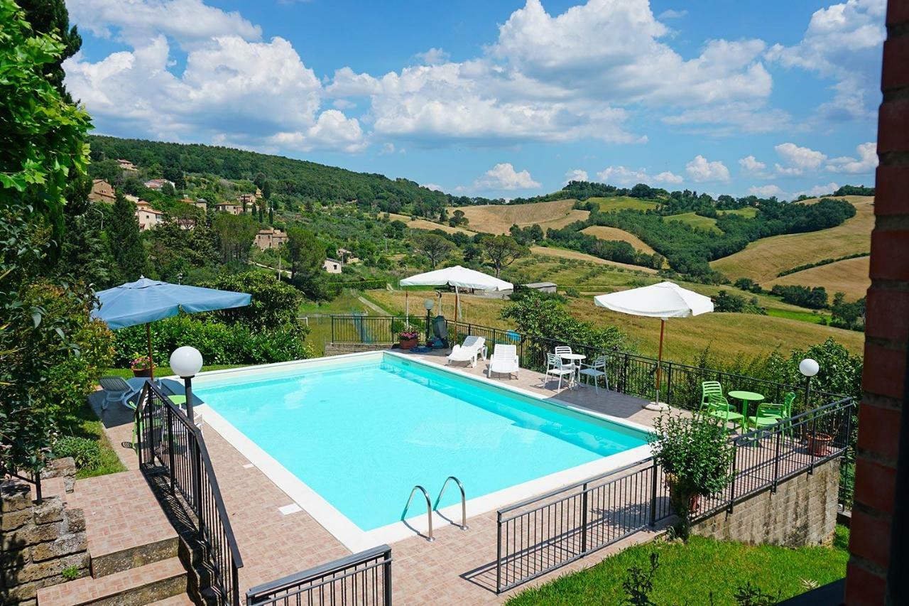 Agriturismo Le Capanne San Dalmazio Екстер'єр фото