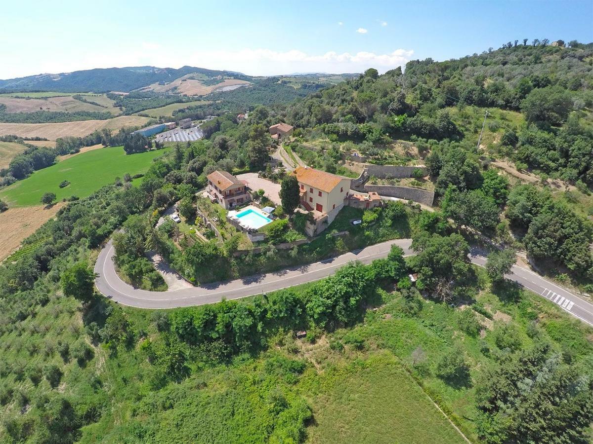 Agriturismo Le Capanne San Dalmazio Екстер'єр фото