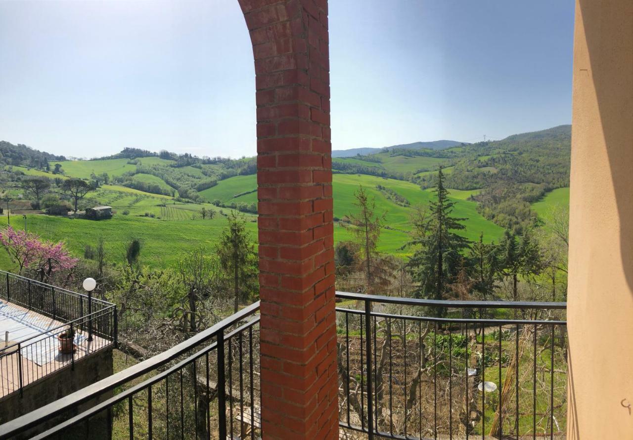 Agriturismo Le Capanne San Dalmazio Екстер'єр фото