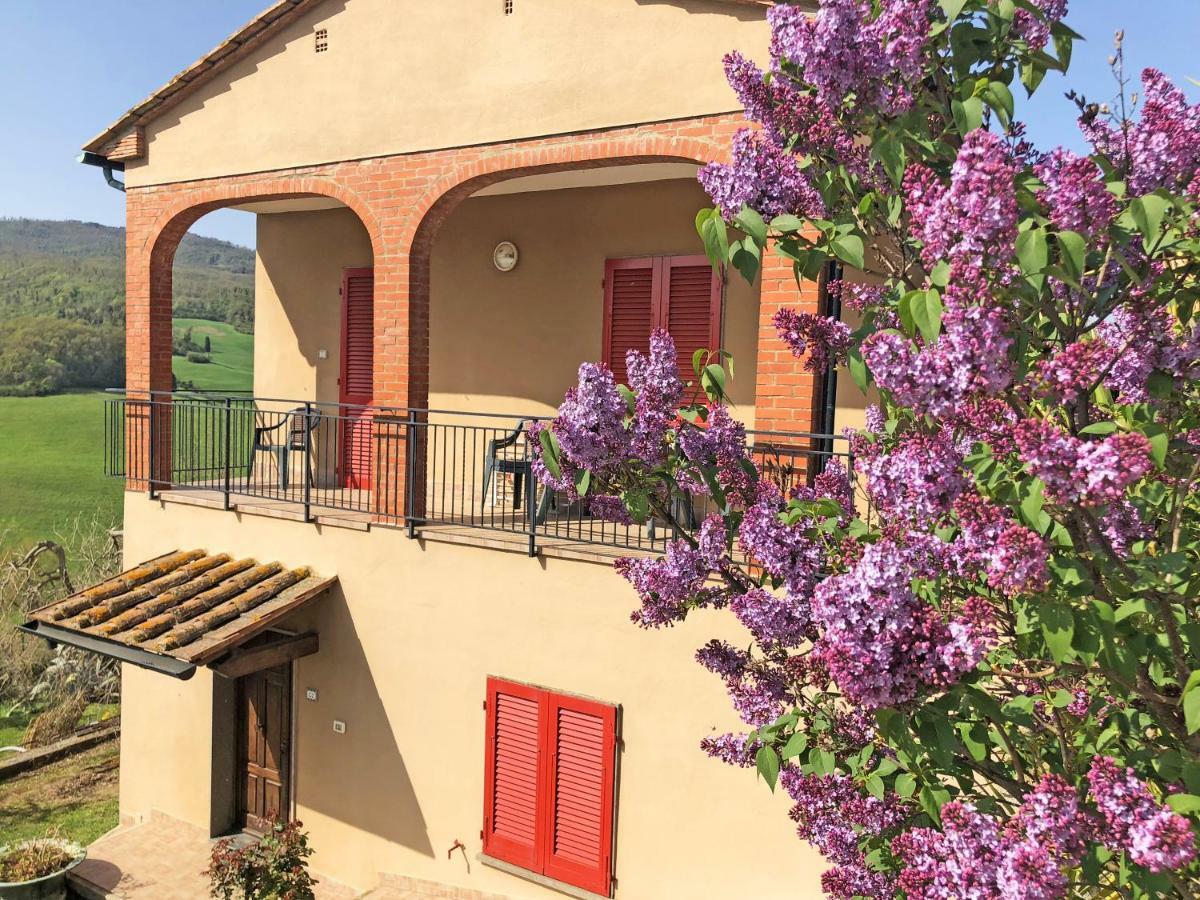 Agriturismo Le Capanne San Dalmazio Екстер'єр фото